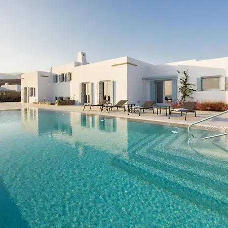 Villa Electra Chrisi Akti (Paros)