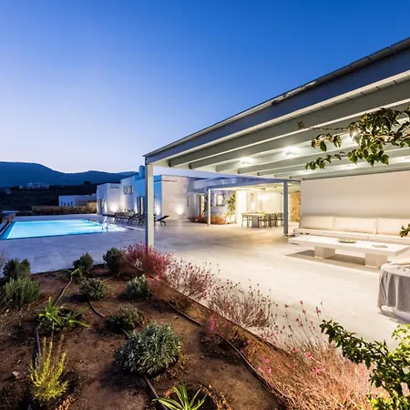 Villa Electra Chrisi Akti (Paros)